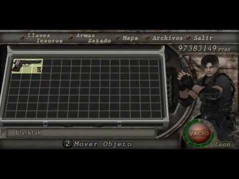 Mods De Armas Para Resident Evil 4 Pc